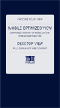 Mobile Screenshot of forum-institut.com